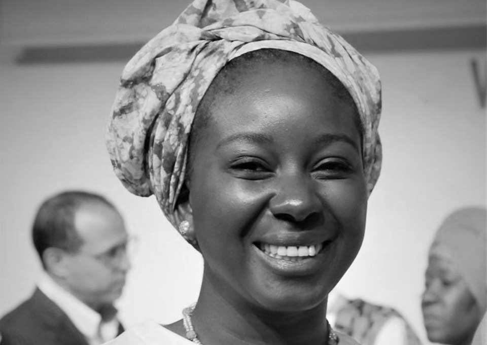 Photo of Aïssata Lam