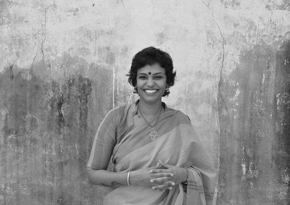 Photo of Anusha Bharadwaj