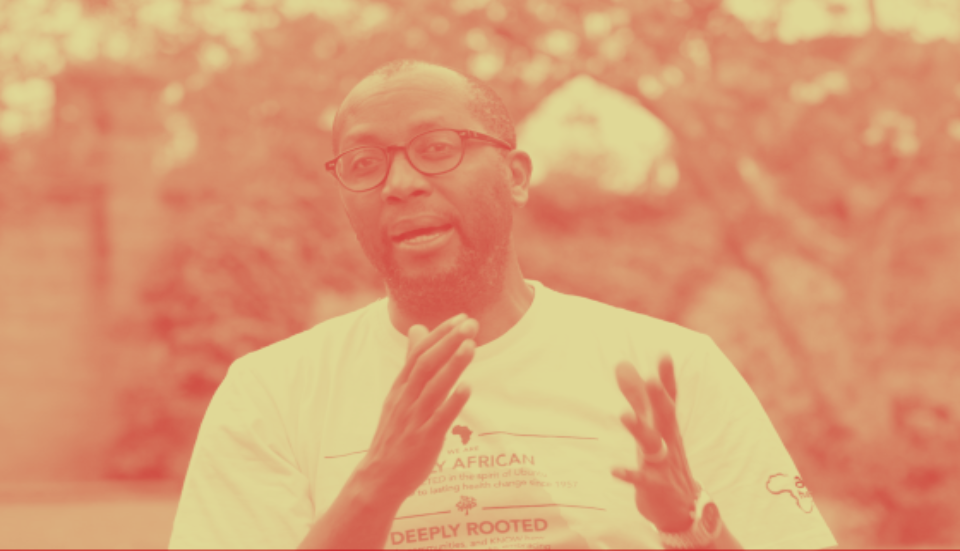 Dr. Githinji Gitahi